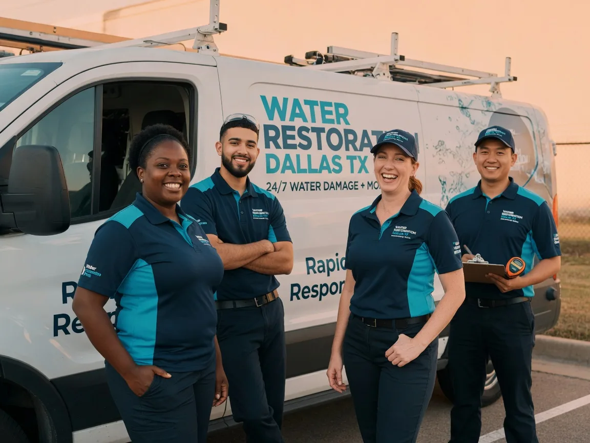 Emergency Water Damage Restoration company in Iroquois, SD