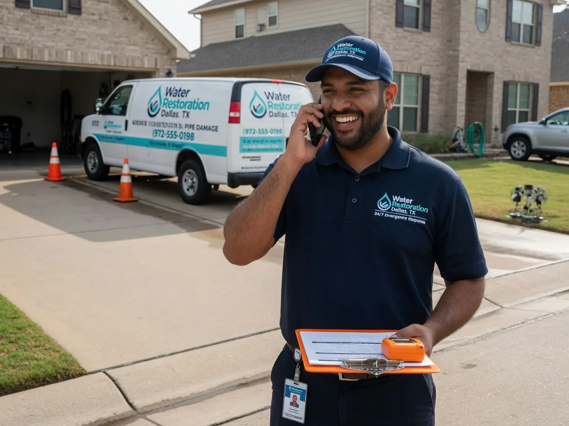 Emergency Water Damage Restoration Iroquois, SD FAQs